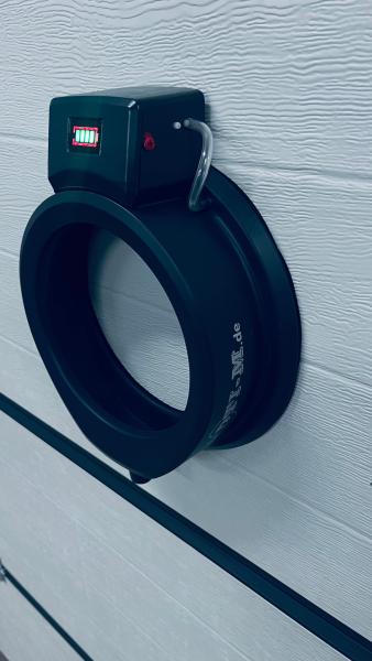 Wassersammelring Akku